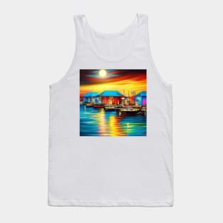 Beautiful Harbour Tank Top